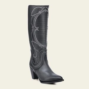 NIB Cuadra Genuine Leather Boots